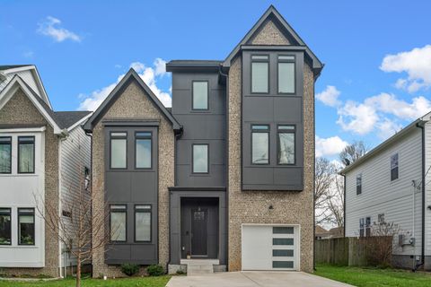 1601A Tammany Dr, Nashville, TN 37206 - MLS#: 2812088