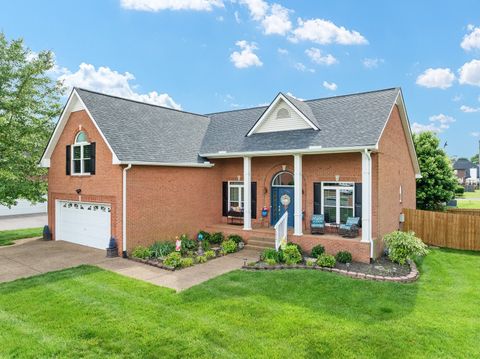 6017 Indian Ridge Blvd White House TN 37188