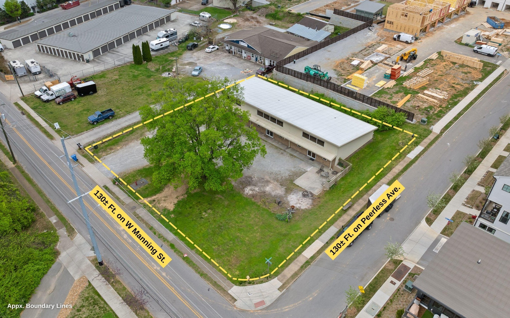 510 W Manning Street