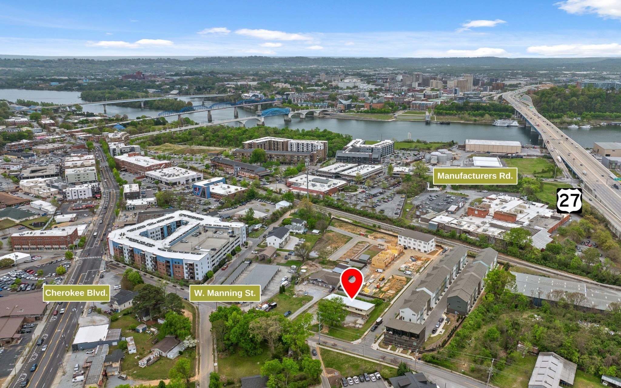 510 W Manning Street