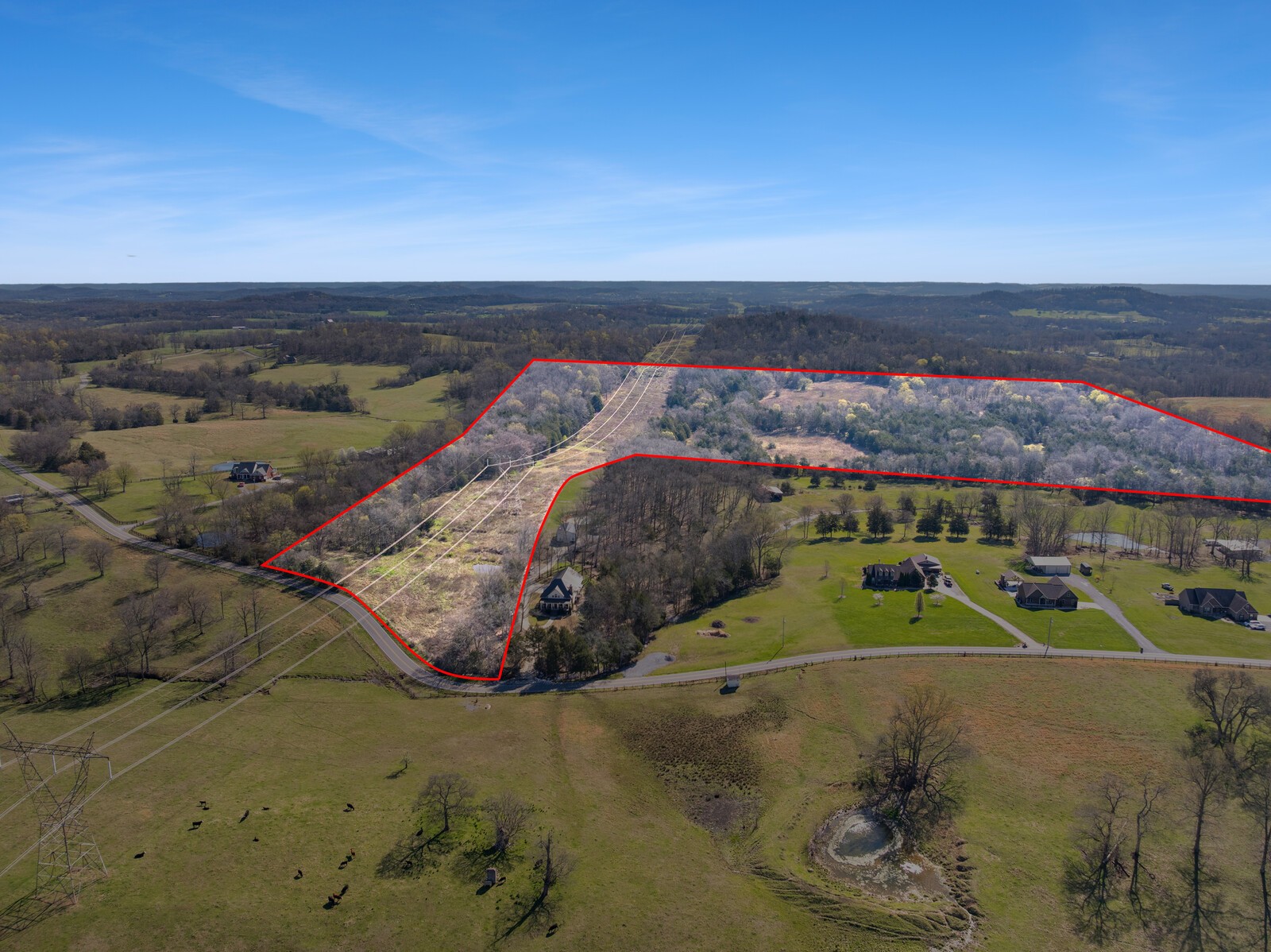 0 Horse Mountain Rd
