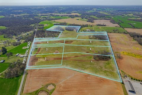 1788 Port Royal Rd Clarksville TN 37043