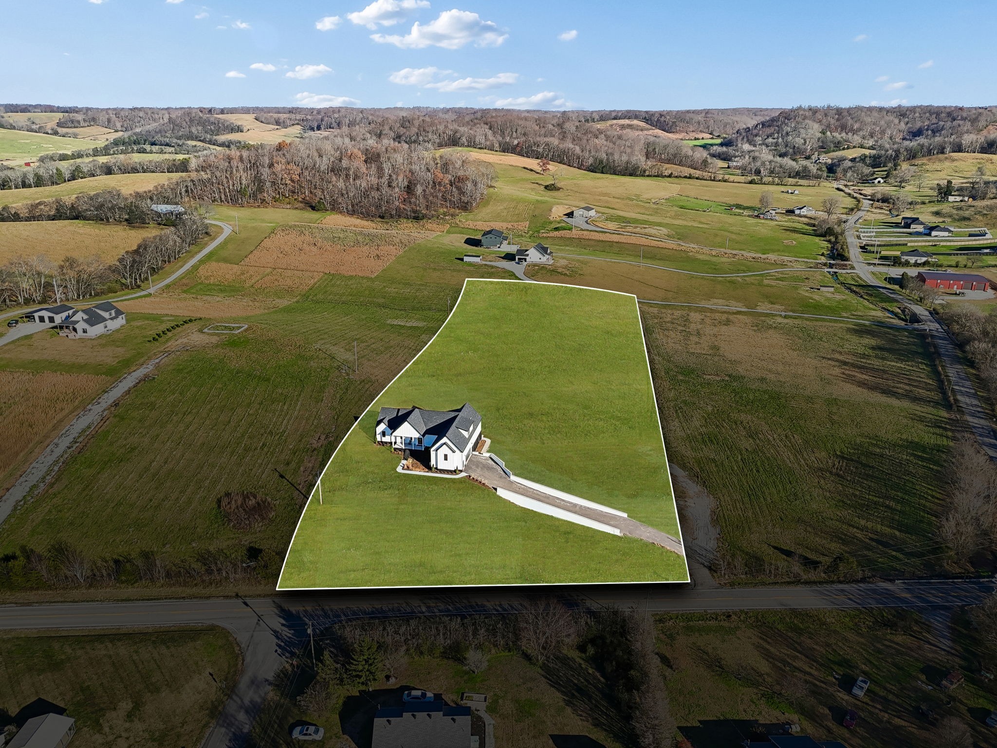 763 Thompson Creek Rd