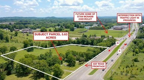 1668 Nashville Hwy, Columbia, TN 38401 - MLS#: 2663087