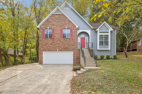 4612 Raccoon Trl Hermitage TN 37076