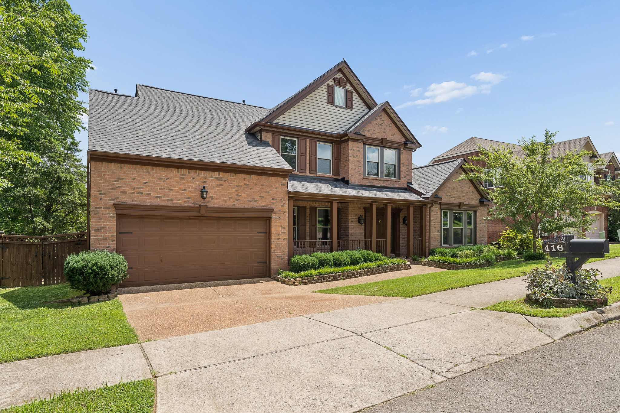 416 Mackenzie Way, Franklin TN 37064 4-bed home, photo 4 of 30