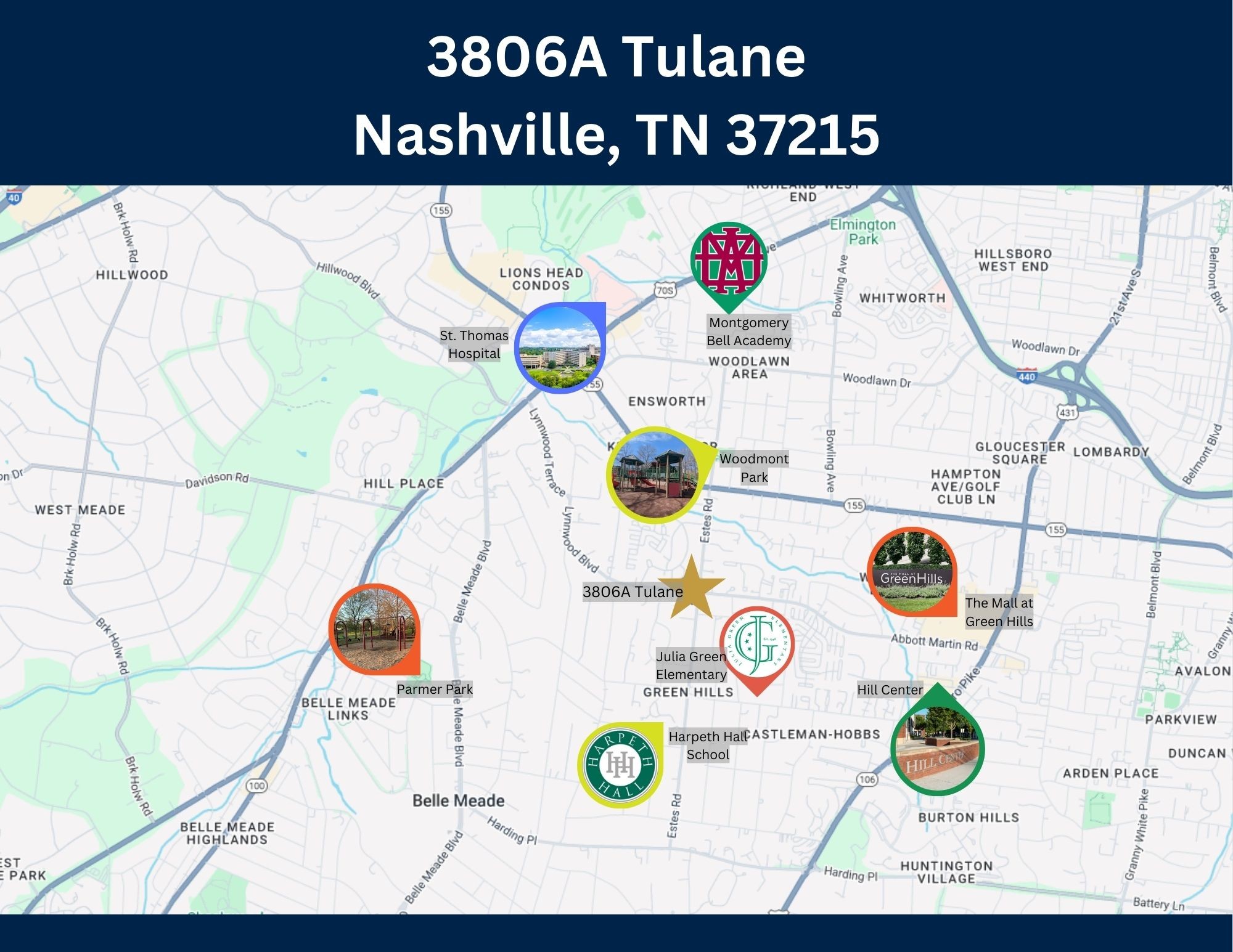 3806 Tulane Ct A