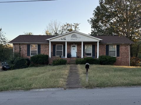 3705 Edgewater Dr Nashville TN 37217