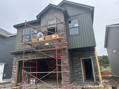 537 Charleston Cove Way, Clarksville, TN 37043 - MLS#: 2796737