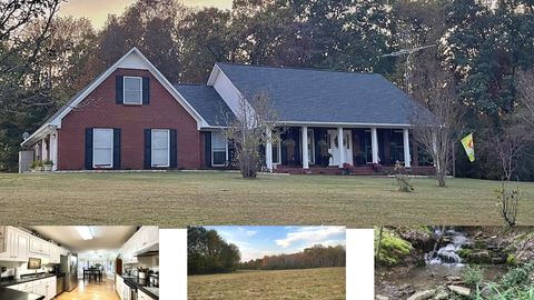921 Smith Hill Rd Lawrenceburg TN 38464