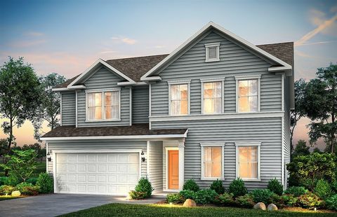 211 Land Breeze Drive La Vergne TN 37086