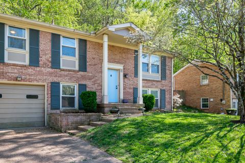 553 Holt Valley Rd, Nashville, TN 37221 - MLS#: 2820562