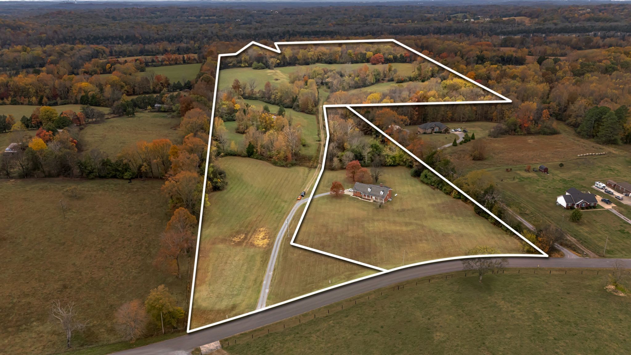 2700 Canoe Branch Rd