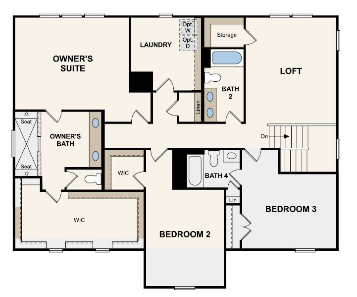 Middle Tennessee Properties 3 1614 Balsawood Lane