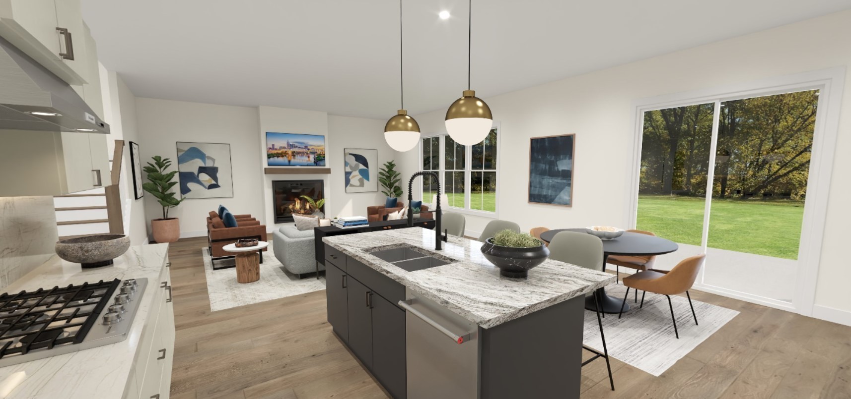 1416 Round Hill Lane