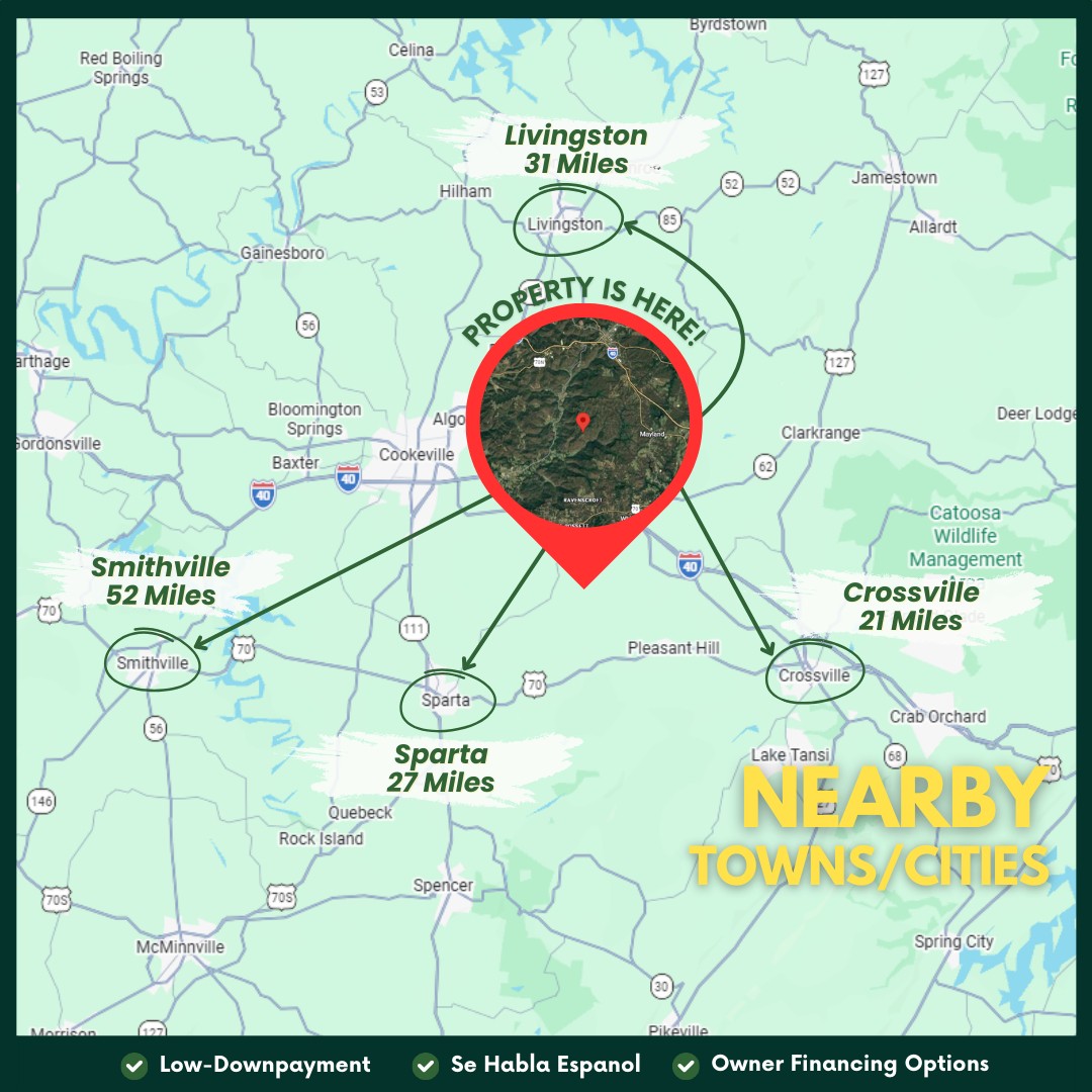 1 Cumberland Cove Rd