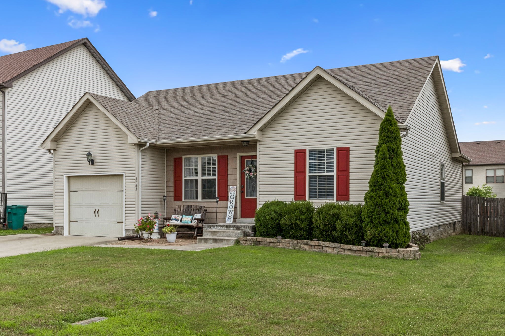 3763 Gray Fox Dr