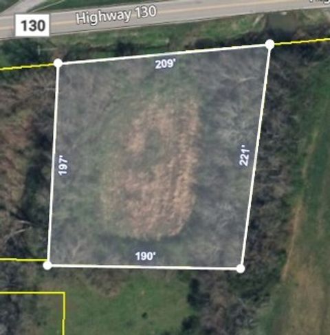 0 Hwy 130 W Petersburg TN 37144