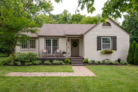 1207 Kenmore Pl Nashville TN 37216