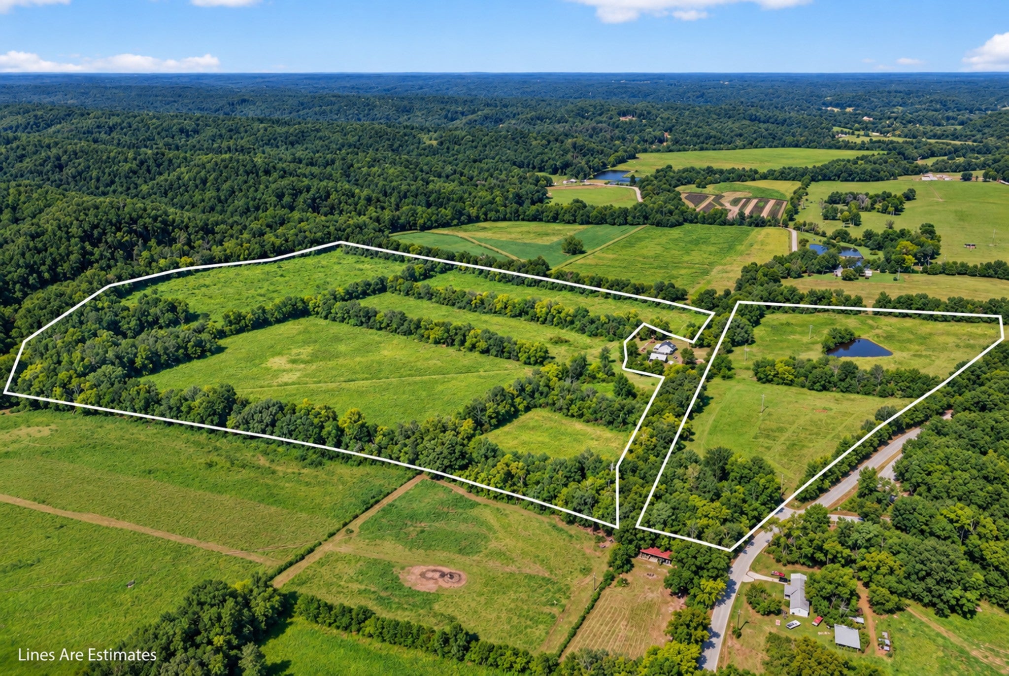 160 Backside Beaverdam Road