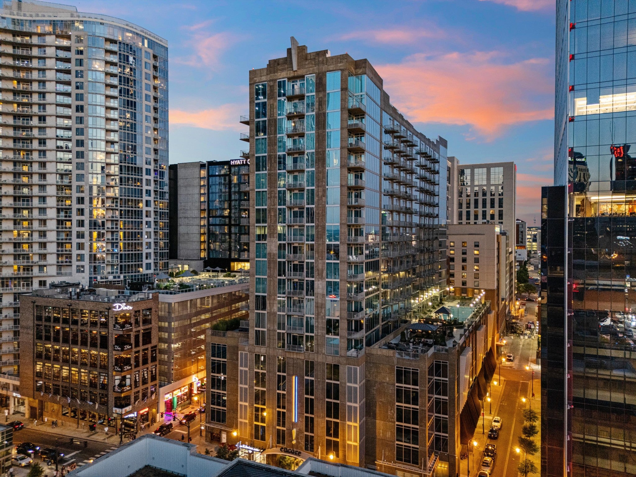 301 Demonbreun St 1812 - home for sale