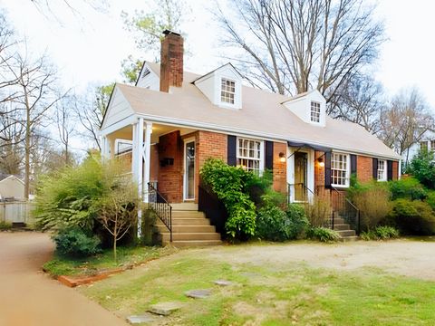 1715 Warfield Dr Nashville TN 37215