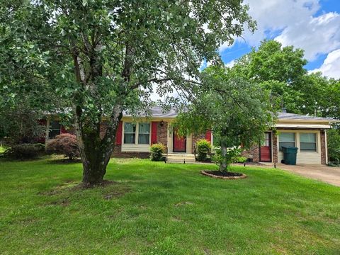 1309 Jackson Dr Pulaski TN 38478