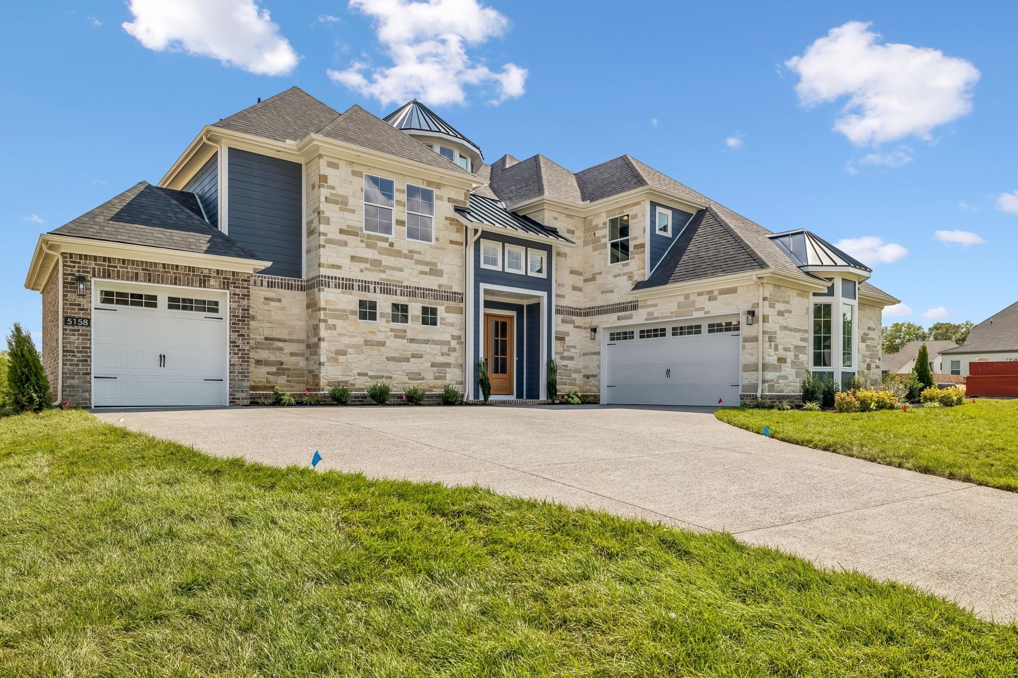 4-bed listing at 5158 High Park Hill Dr N, Arrington