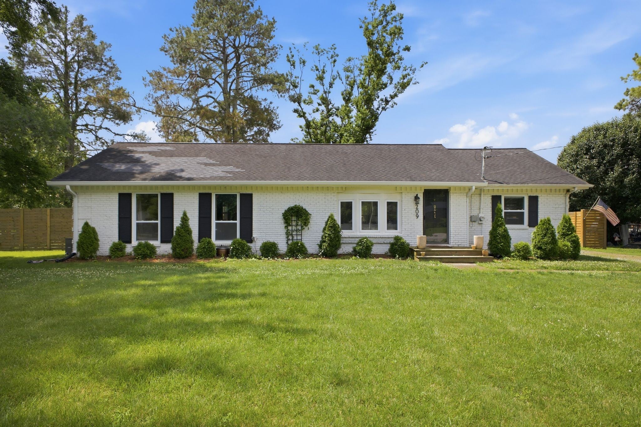 3-bed listing at 209 Stable Rd, Franklin