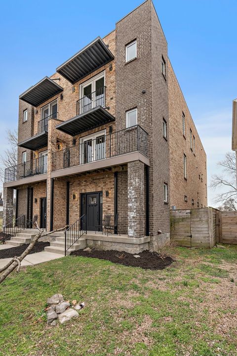 13A N Hill St, Nashville, TN 37210 - MLS#: 2816901