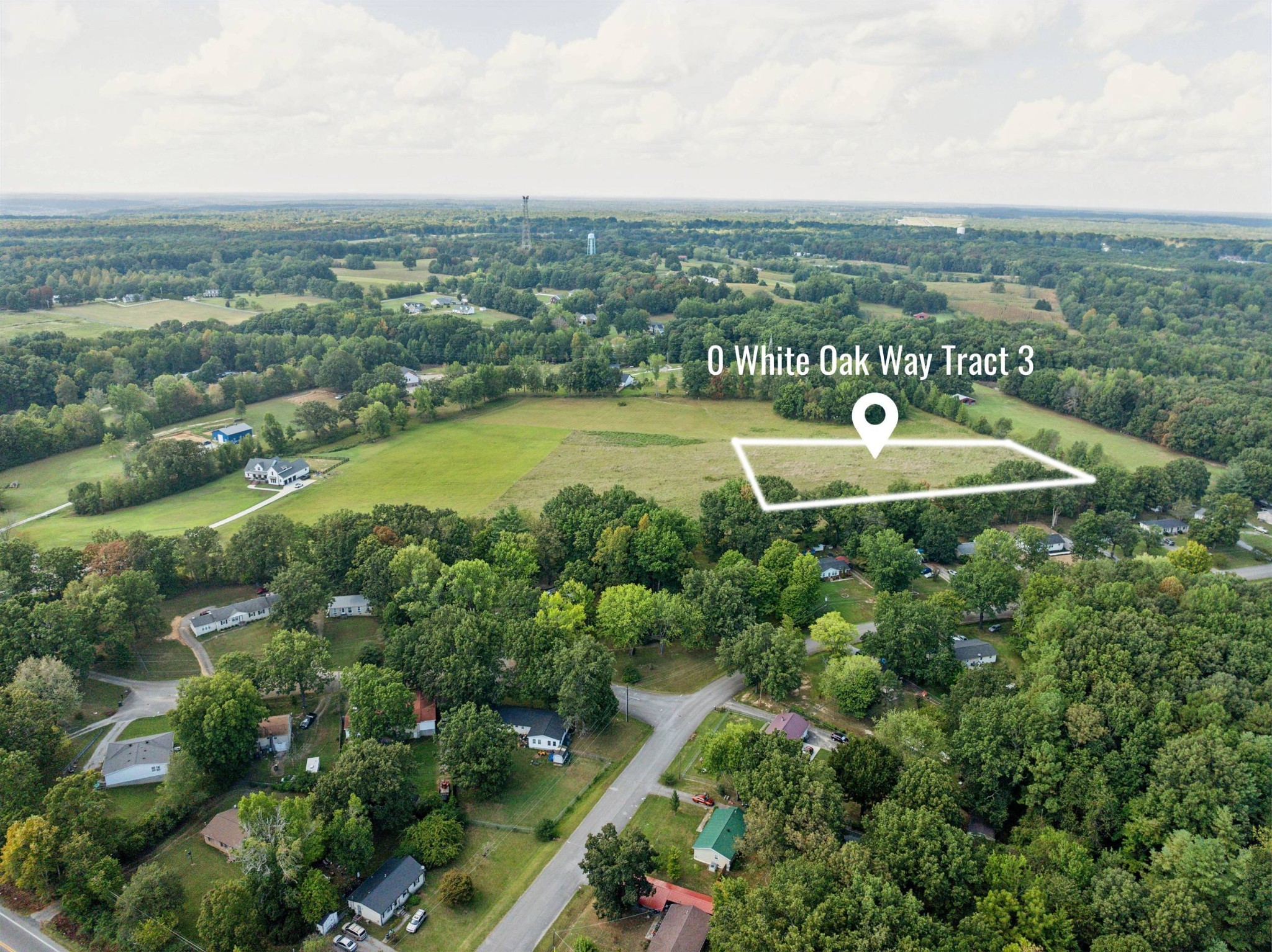 0 White Oak Way