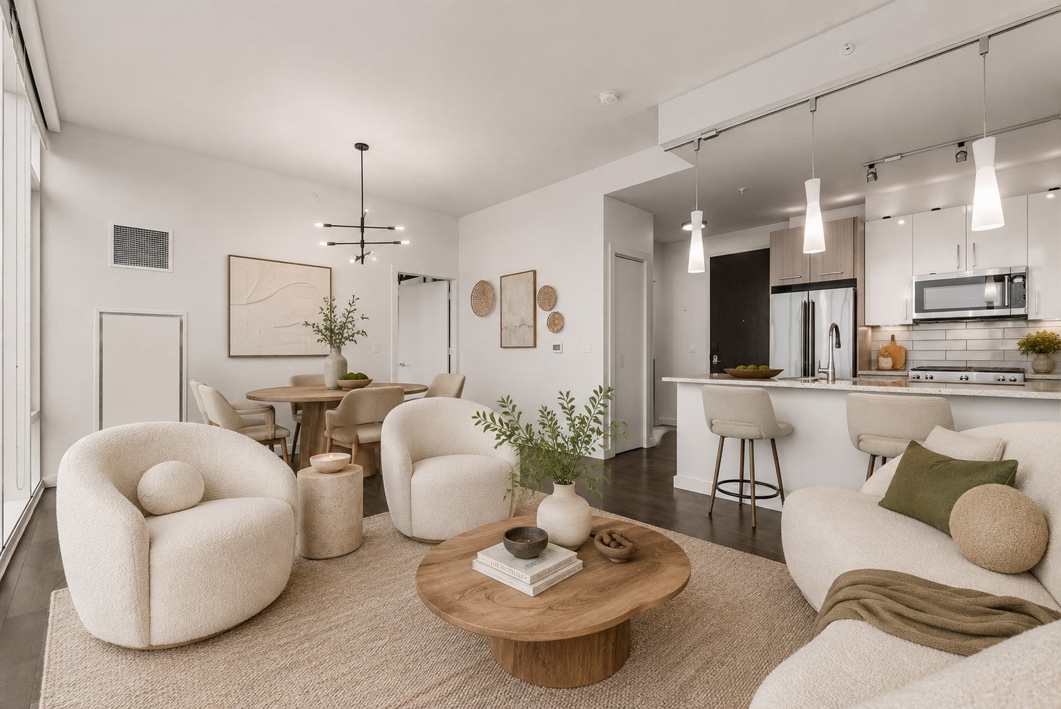 1-bed condo for rent in Nashville, TN 37219, 515 Church St 4309 515 Church St 4309, Nashville TN 37219 1-bed condo, photo 2 of 48