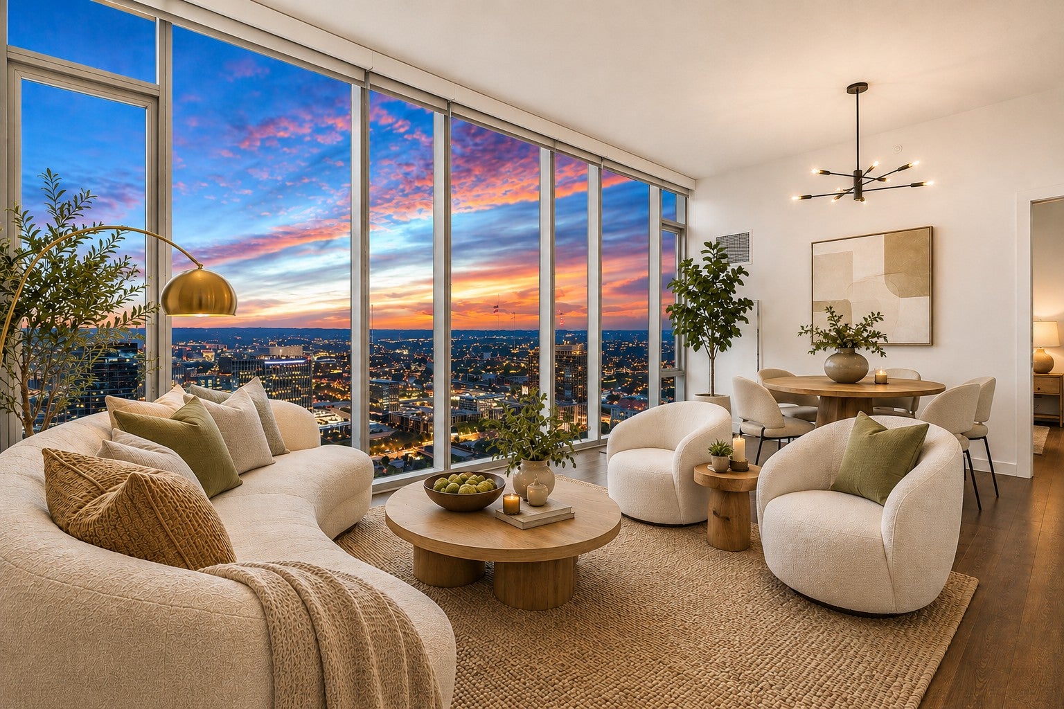 1.0-bed rental at 515 Church St 4309