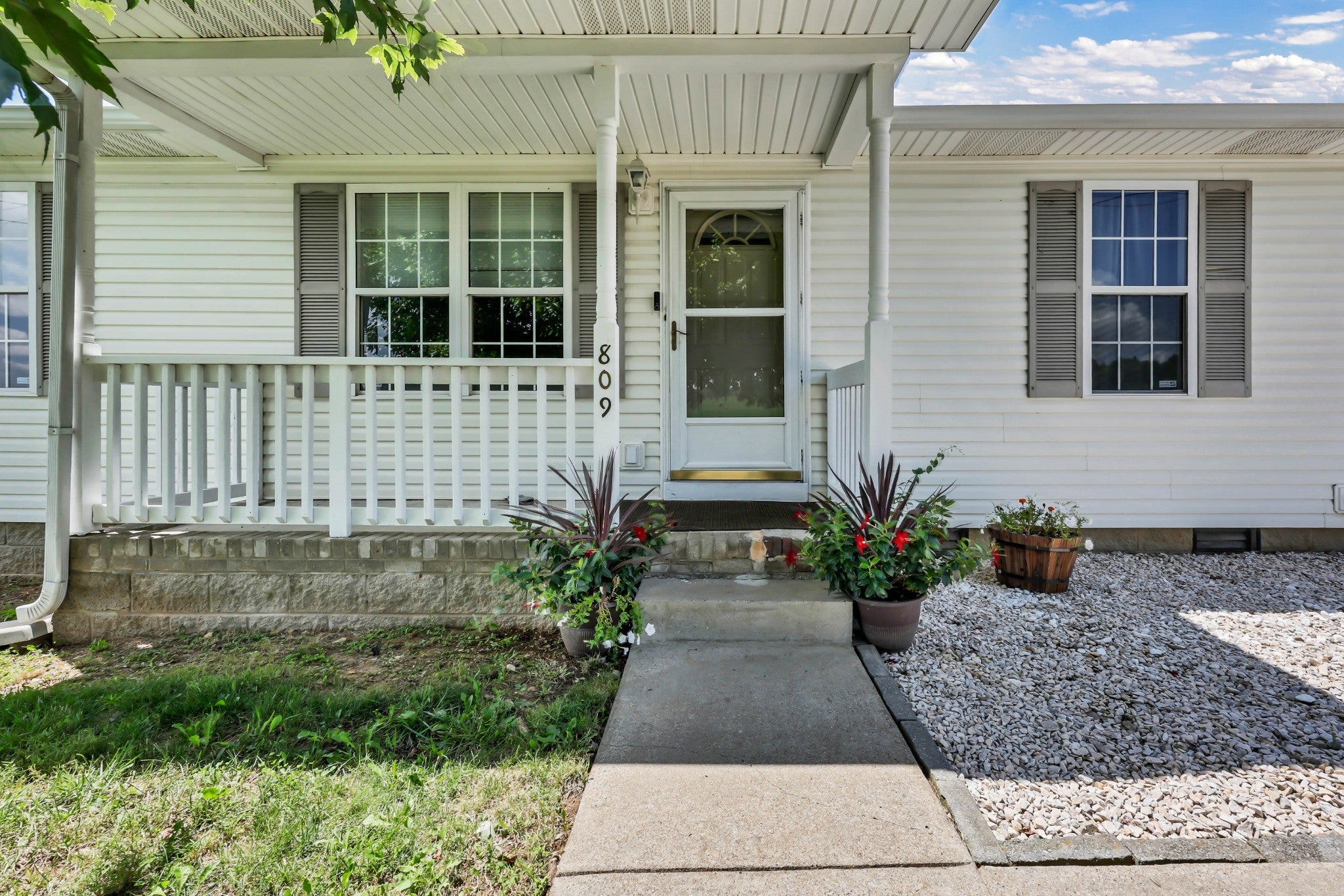 809 Stableford Rd