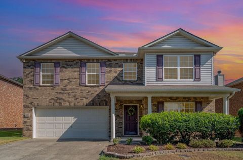 1052 Gannett Rd, Hendersonville, TN 37075 - MLS#: 2814871