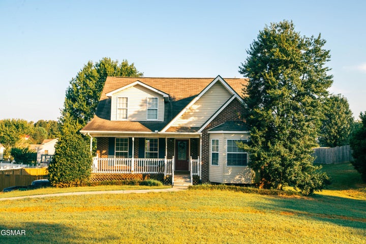 Photo 1 of 43 — 1468 Dewberry Lane, Sevierville, TN 37862