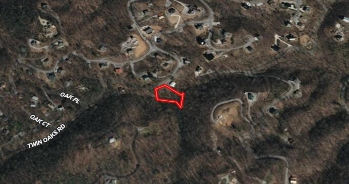 0 Twin Oaks Rd Gatlinburg,