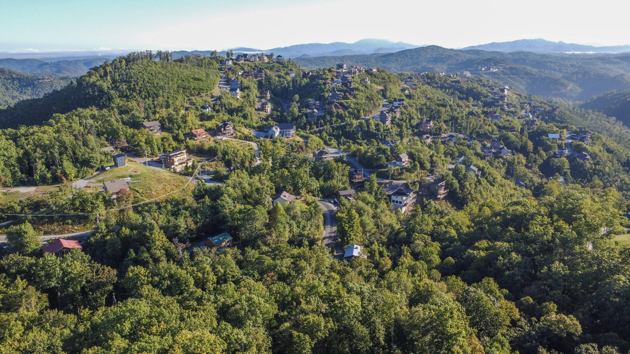 40 Twin Oaks Rd Gatlinburg,