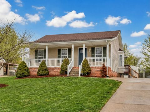 925 Granny White Rd Clarksville TN 37040