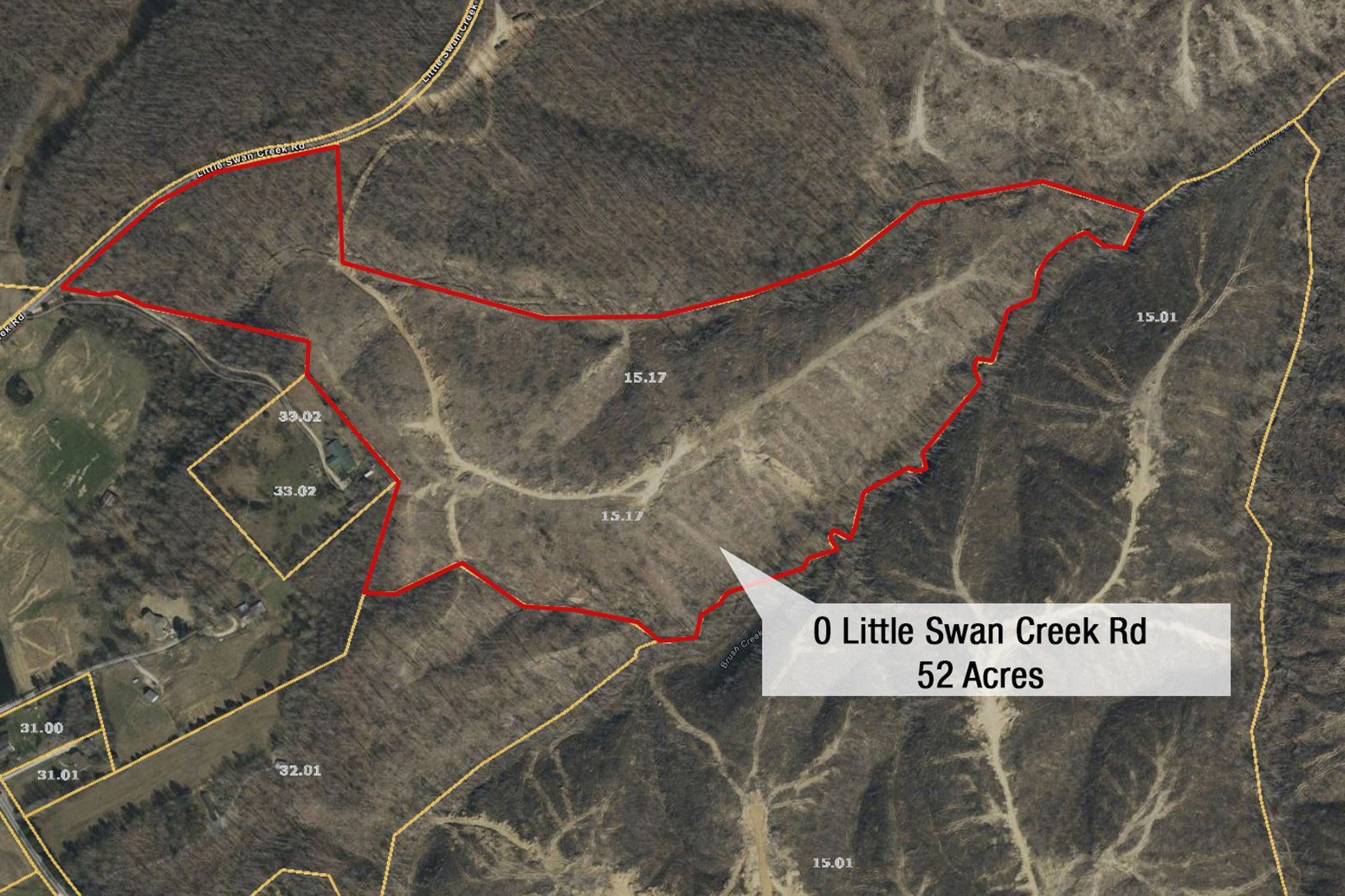 0 Little Swan Creek Rd