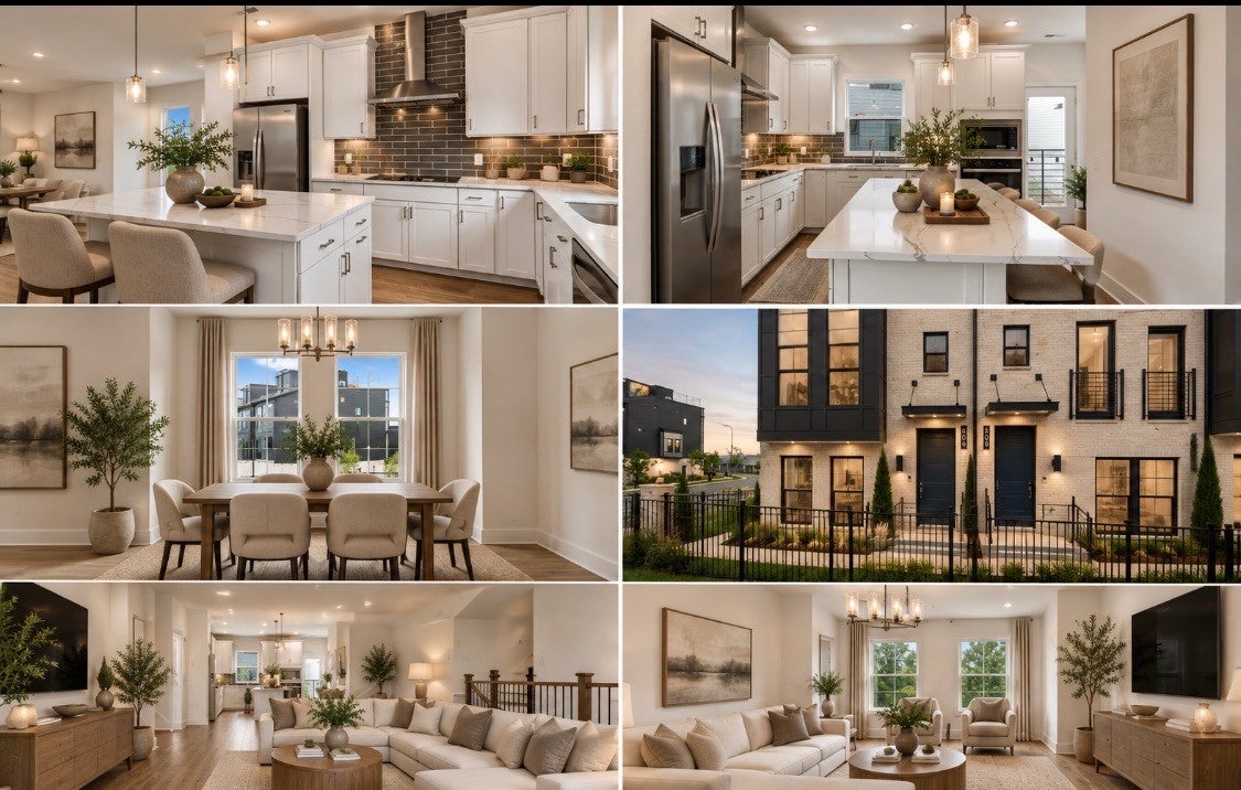 2-bed listing at 506 City Scape Dr, Nashville