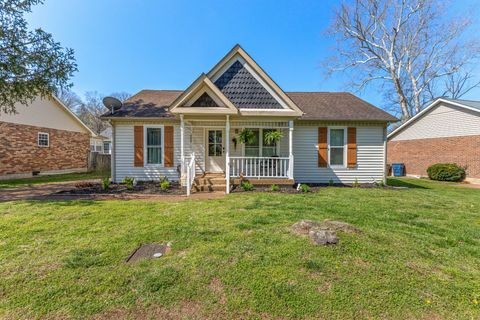 105 Heathcote Ct Goodlettsville TN 37072