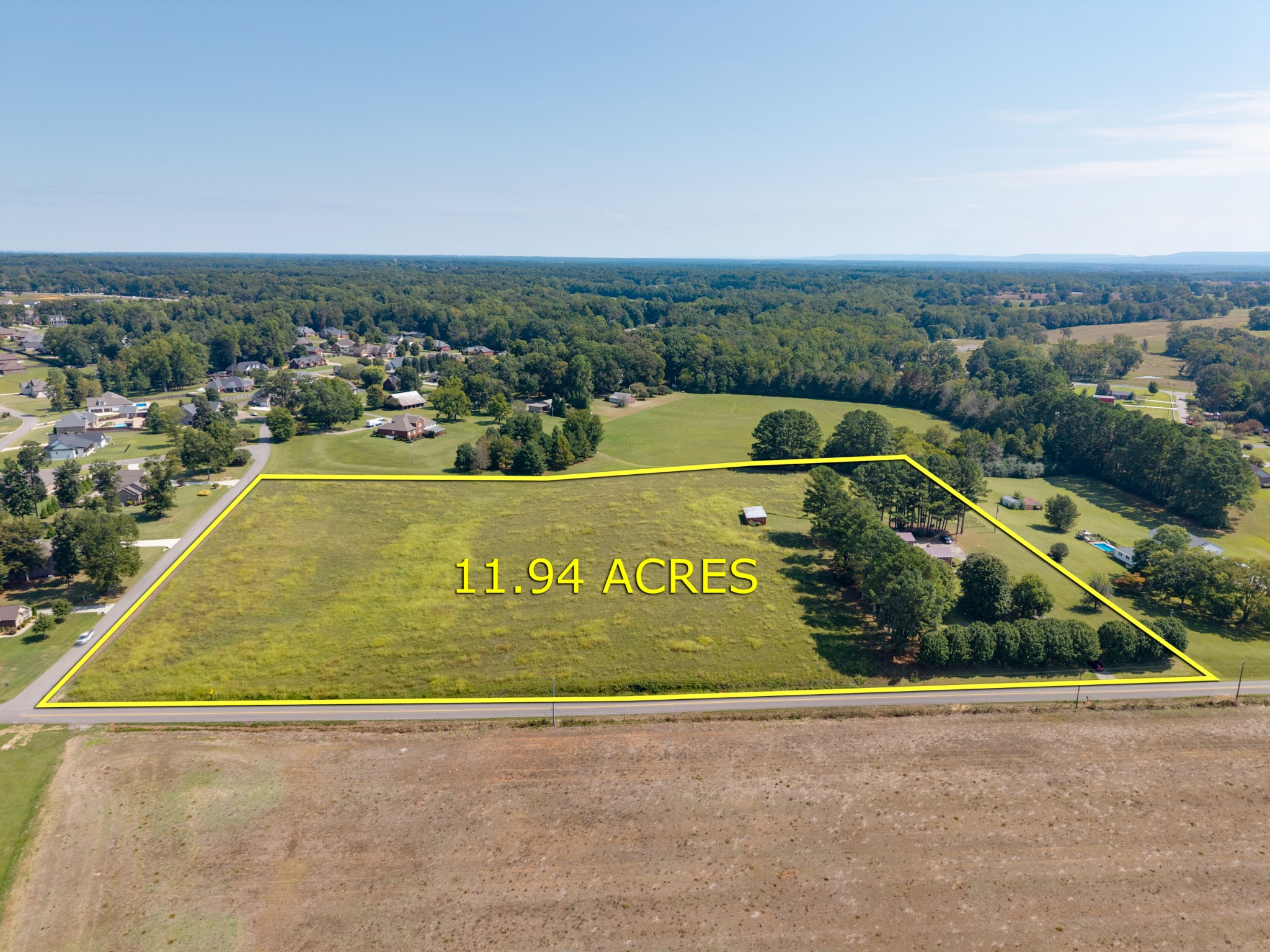 598 Old Huntsville Rd