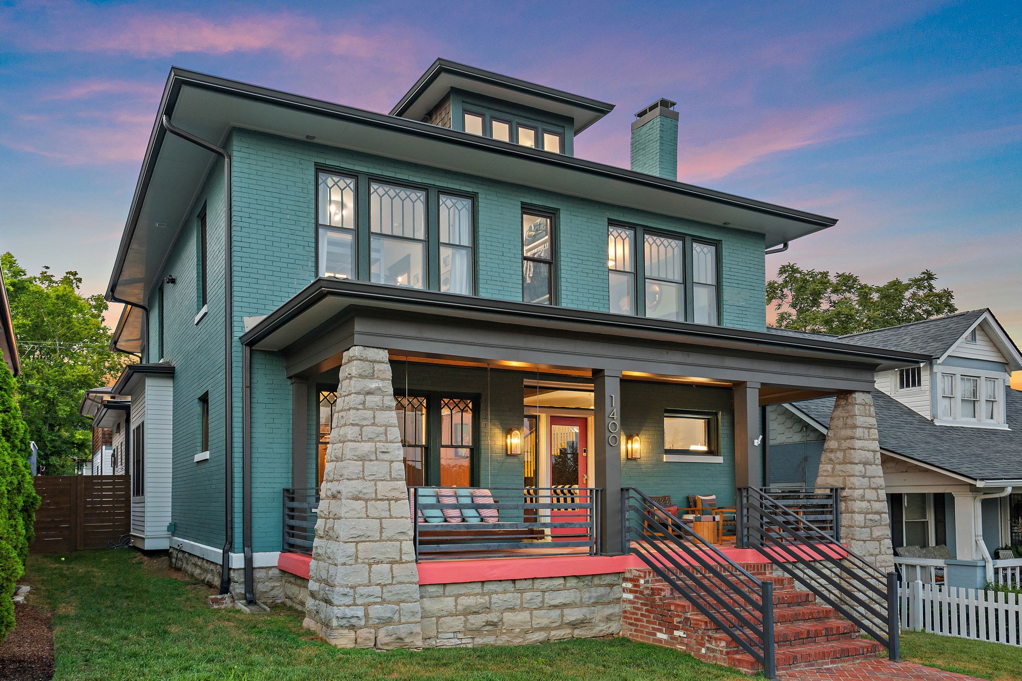 1400 Linden Ave