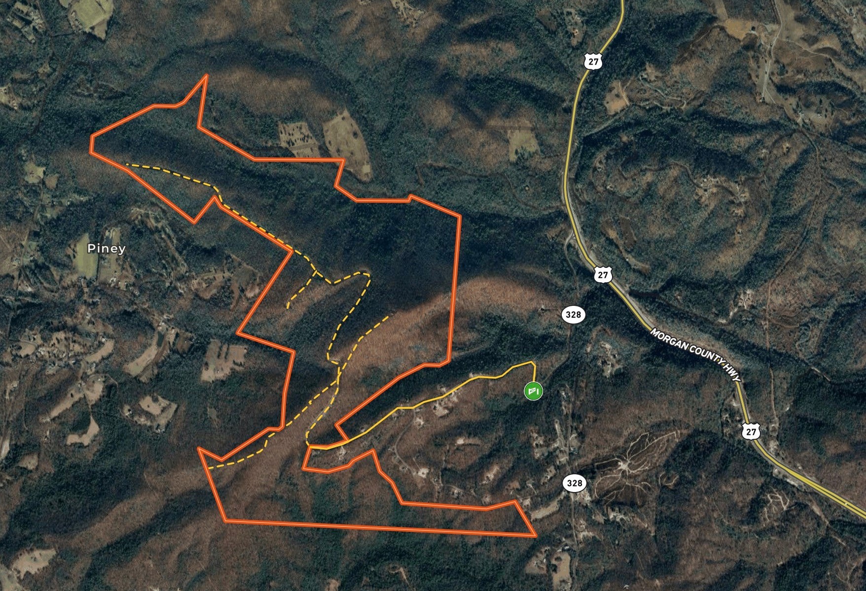 0 Green Ridge Trail