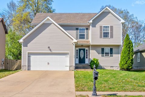 675 Sly Fox Dr Clarksville TN 37040