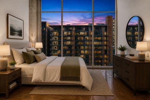 Photo of 600 12th Ave S #1608, Nashville, TN 37203 (MLS # 3302272)