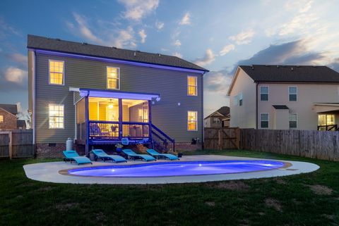 713 Crestone Ln Clarksville TN 37042