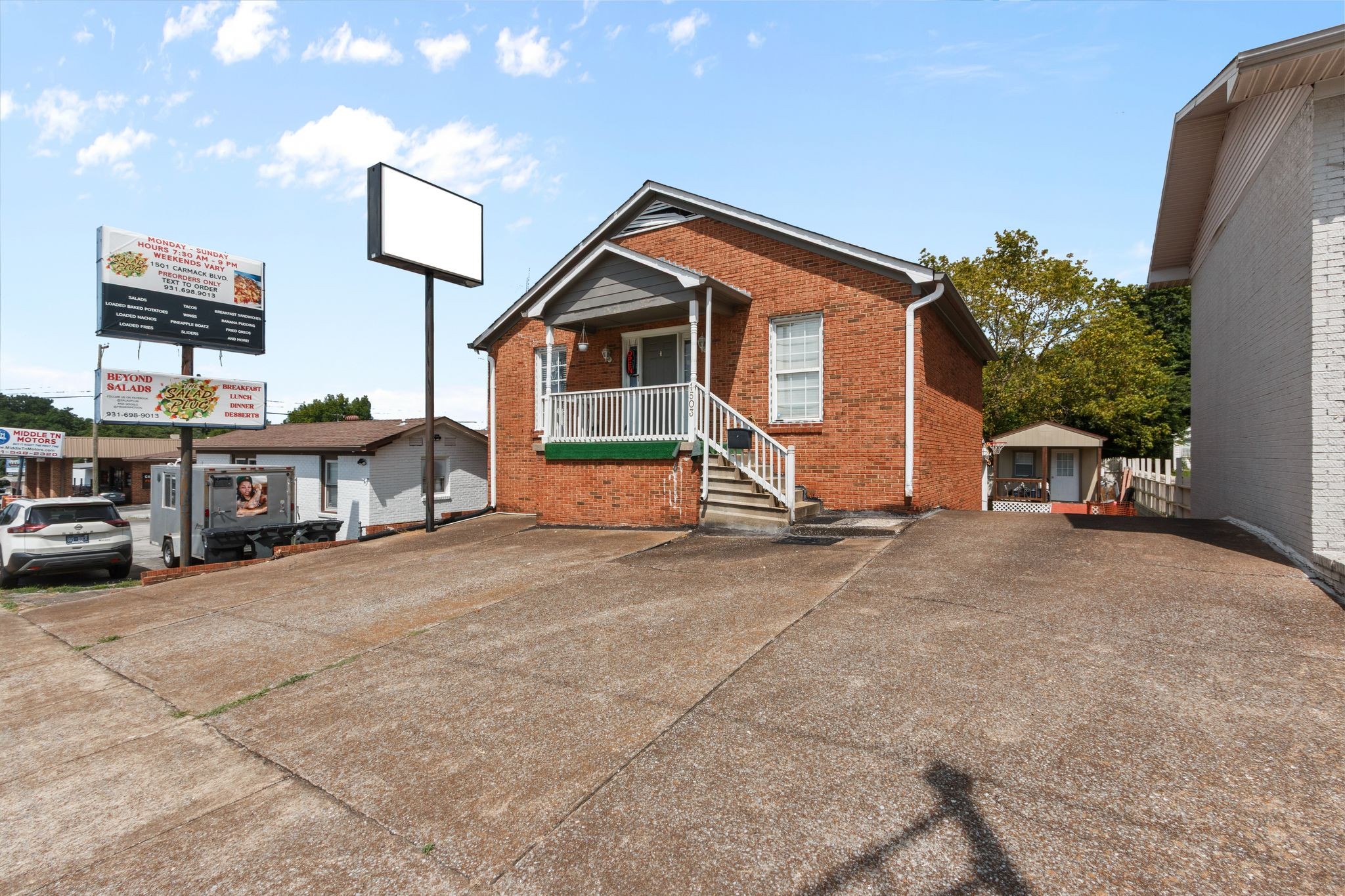 1503 Carmack Blvd