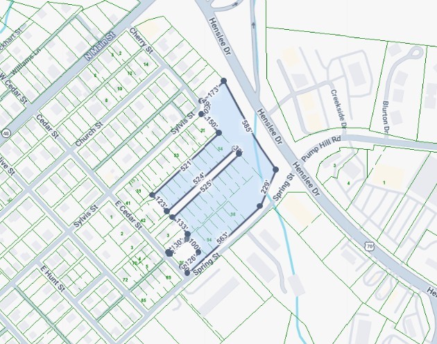 0 Henslee Dr Spring St